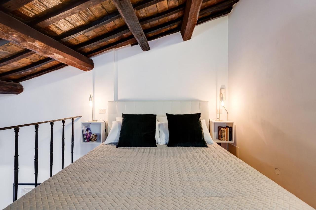 Navona Sweet Apartment Рим Экстерьер фото