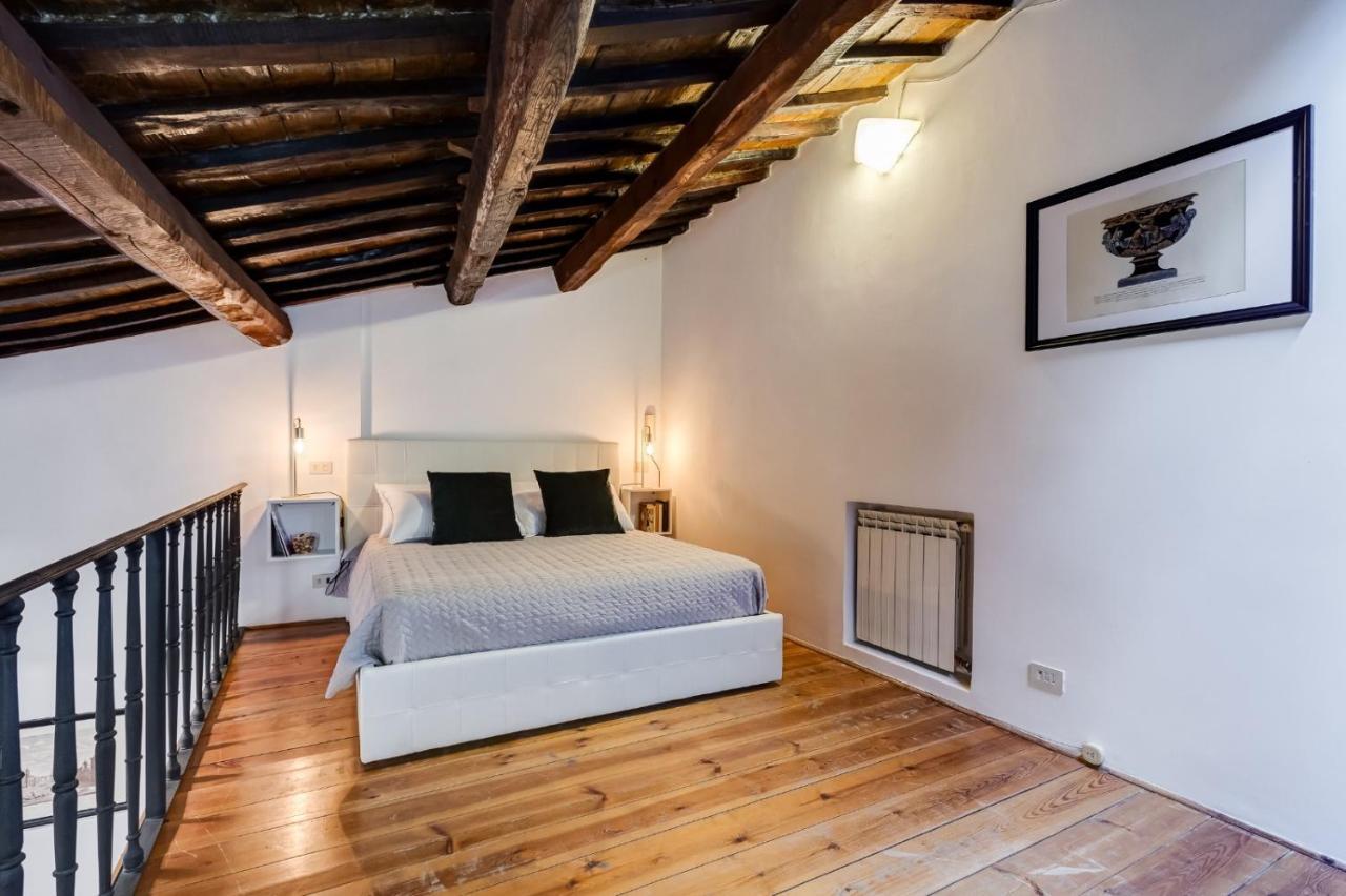 Navona Sweet Apartment Рим Экстерьер фото
