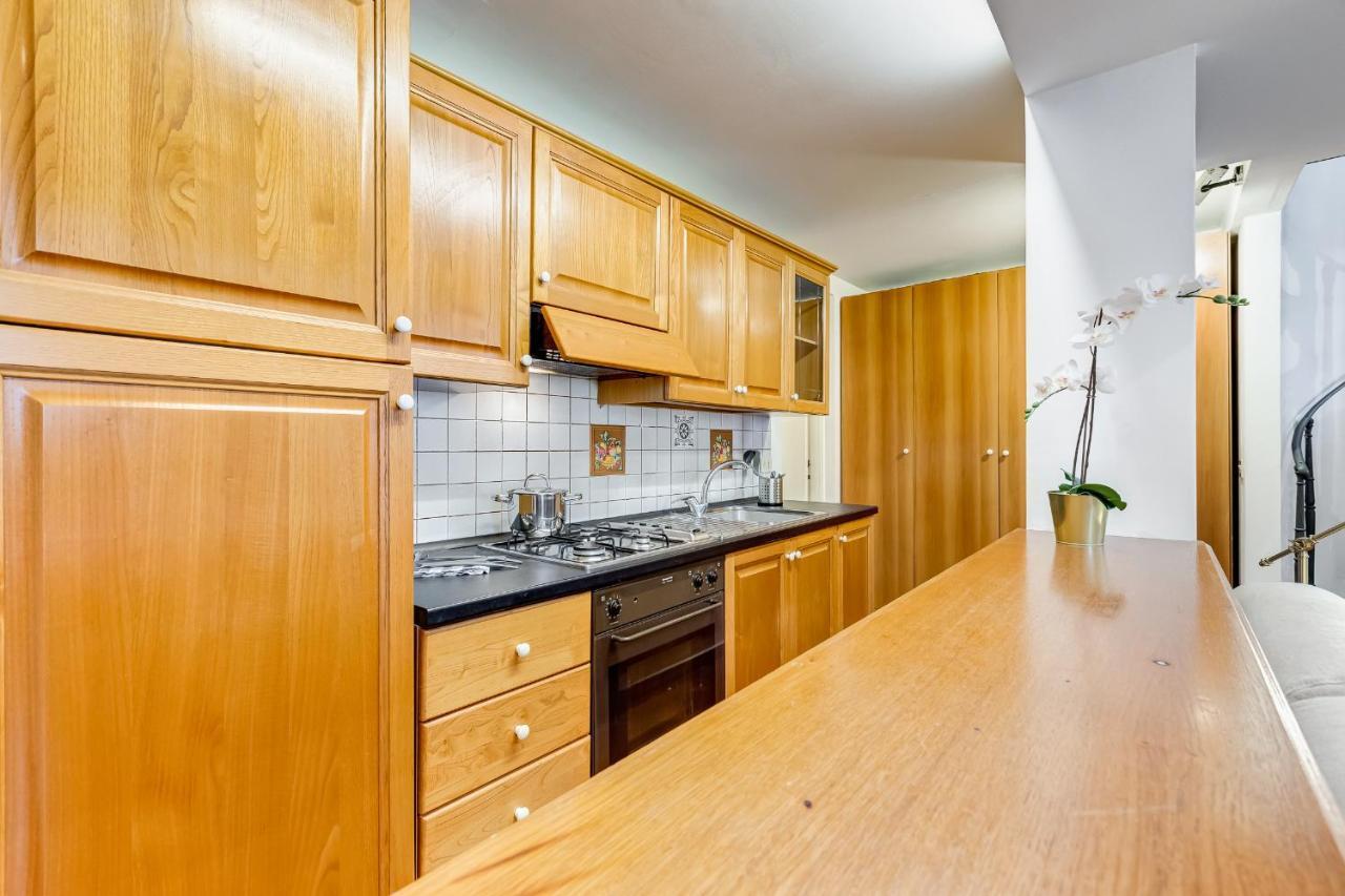 Navona Sweet Apartment Рим Экстерьер фото