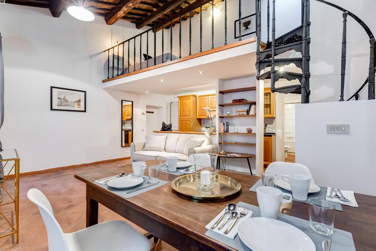 Navona Sweet Apartment Рим Экстерьер фото