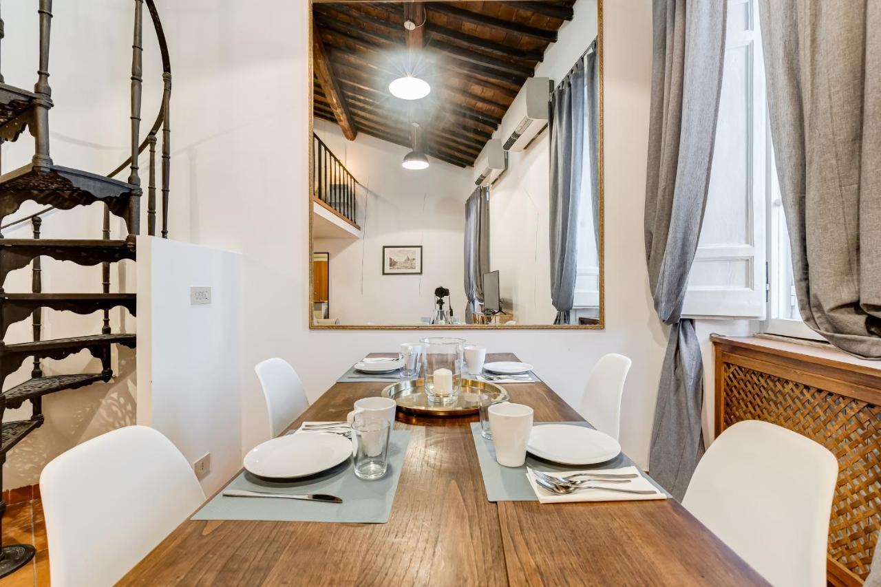 Navona Sweet Apartment Рим Экстерьер фото