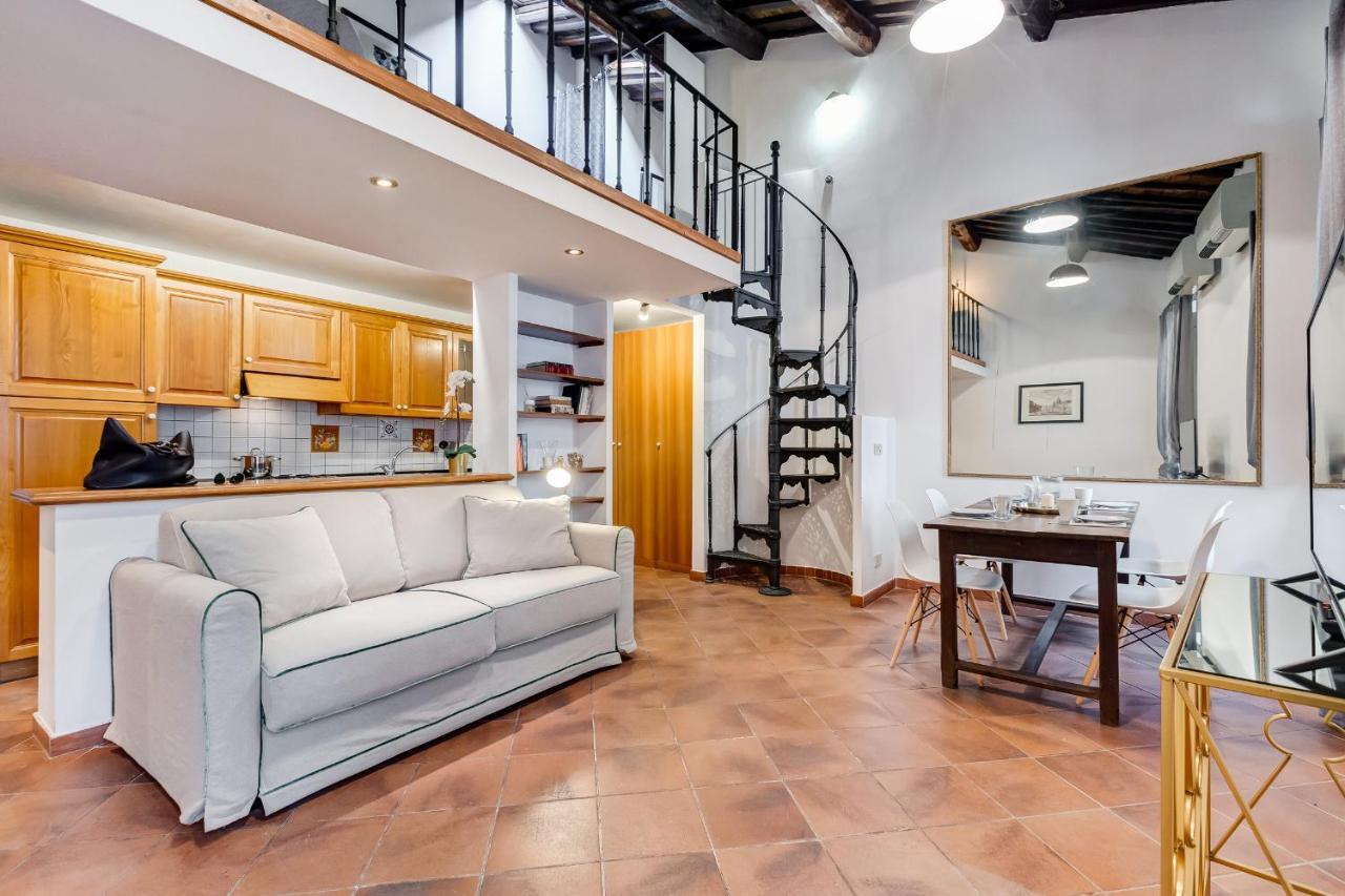 Navona Sweet Apartment Рим Экстерьер фото