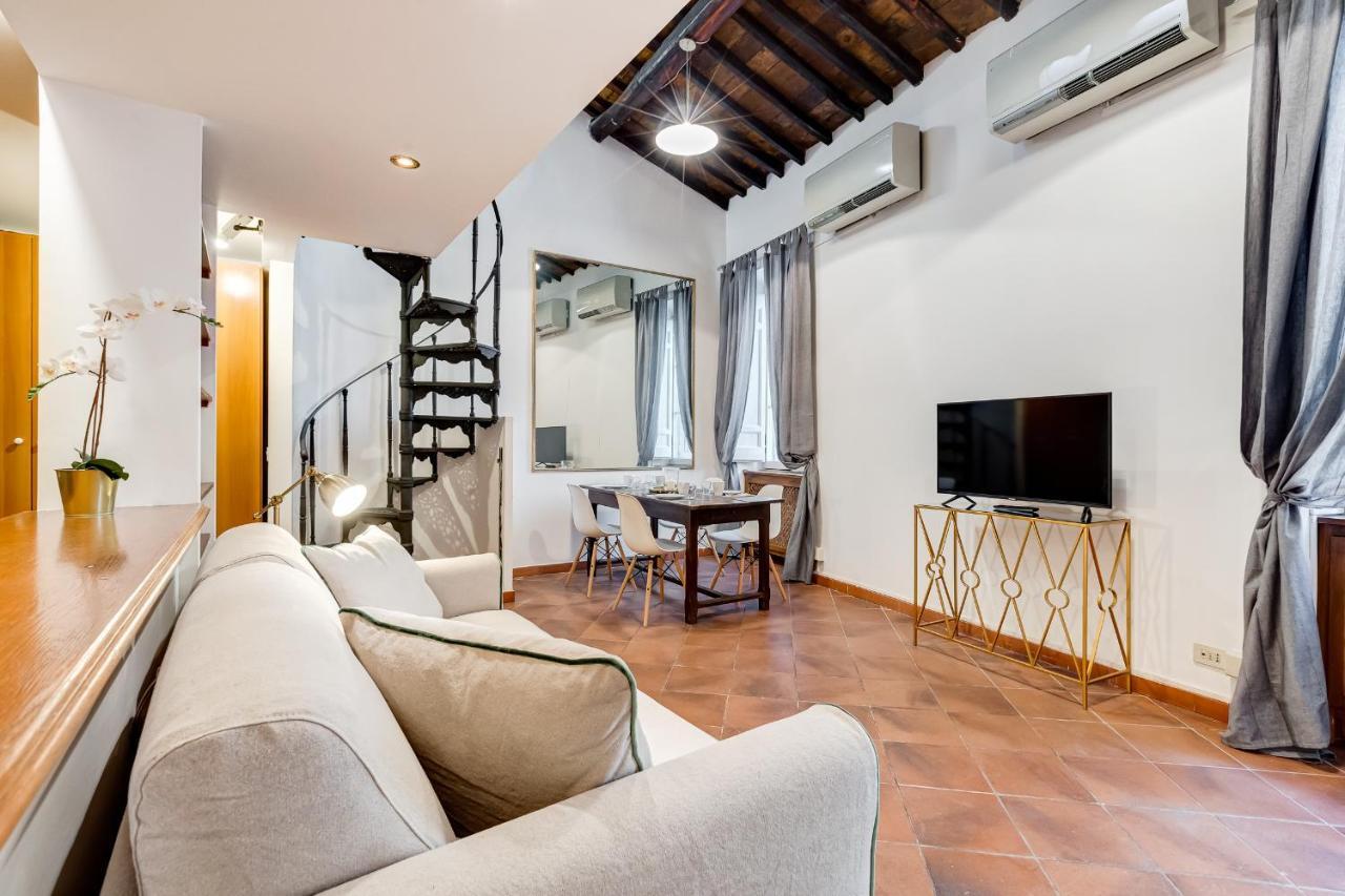 Navona Sweet Apartment Рим Экстерьер фото