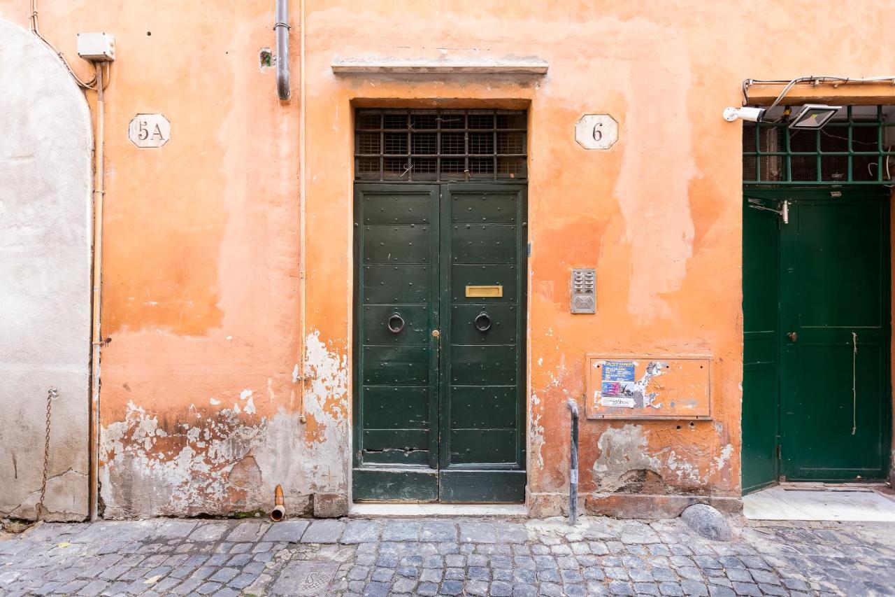 Navona Sweet Apartment Рим Экстерьер фото