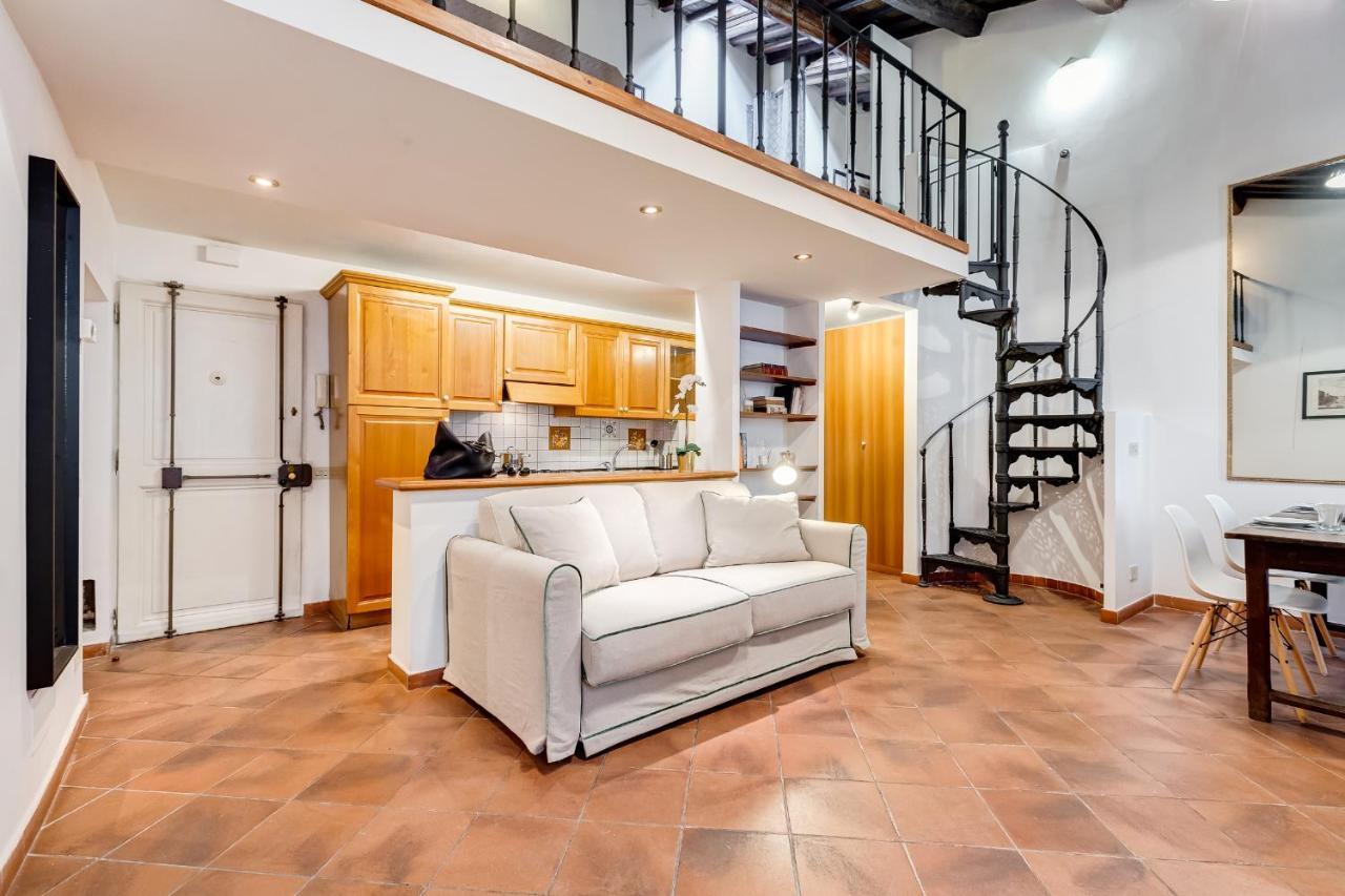 Navona Sweet Apartment Рим Экстерьер фото
