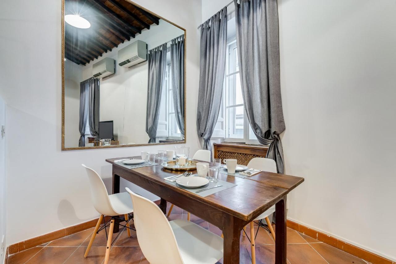 Navona Sweet Apartment Рим Экстерьер фото
