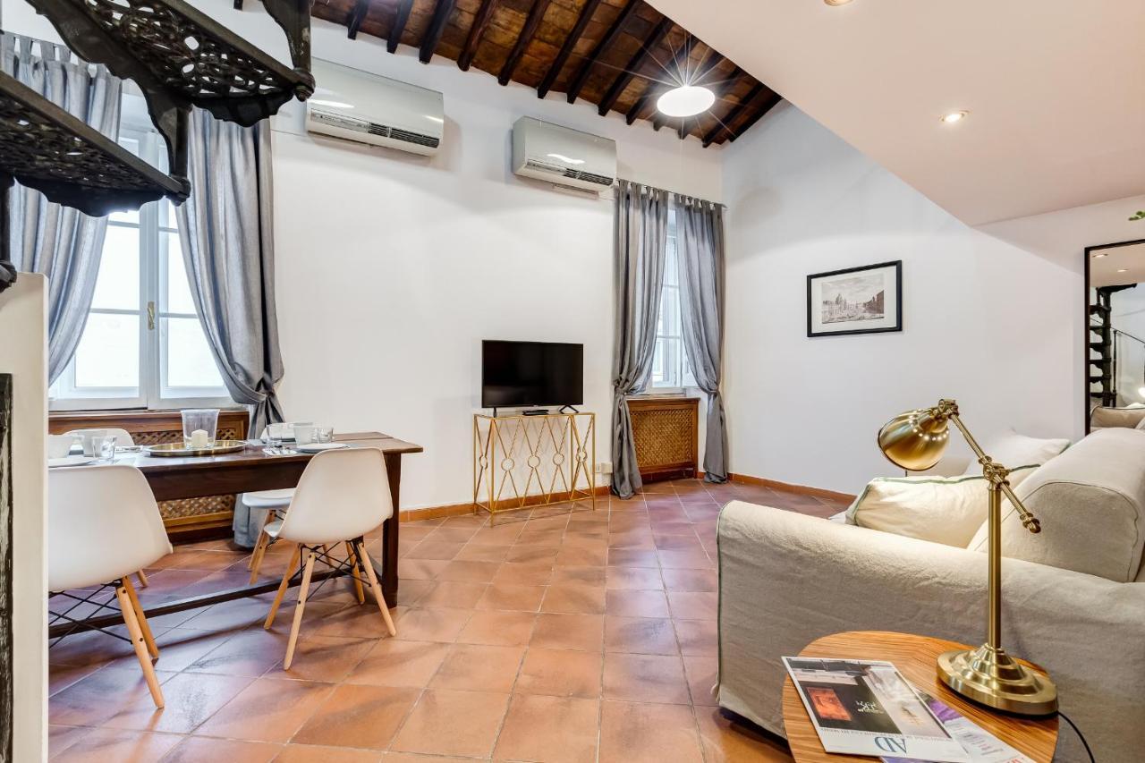 Navona Sweet Apartment Рим Экстерьер фото