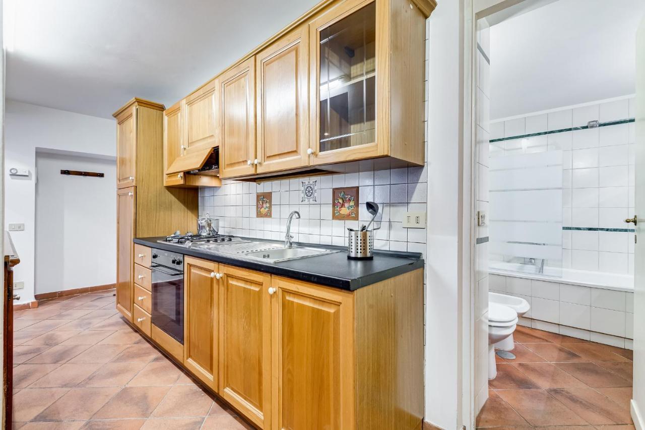 Navona Sweet Apartment Рим Экстерьер фото