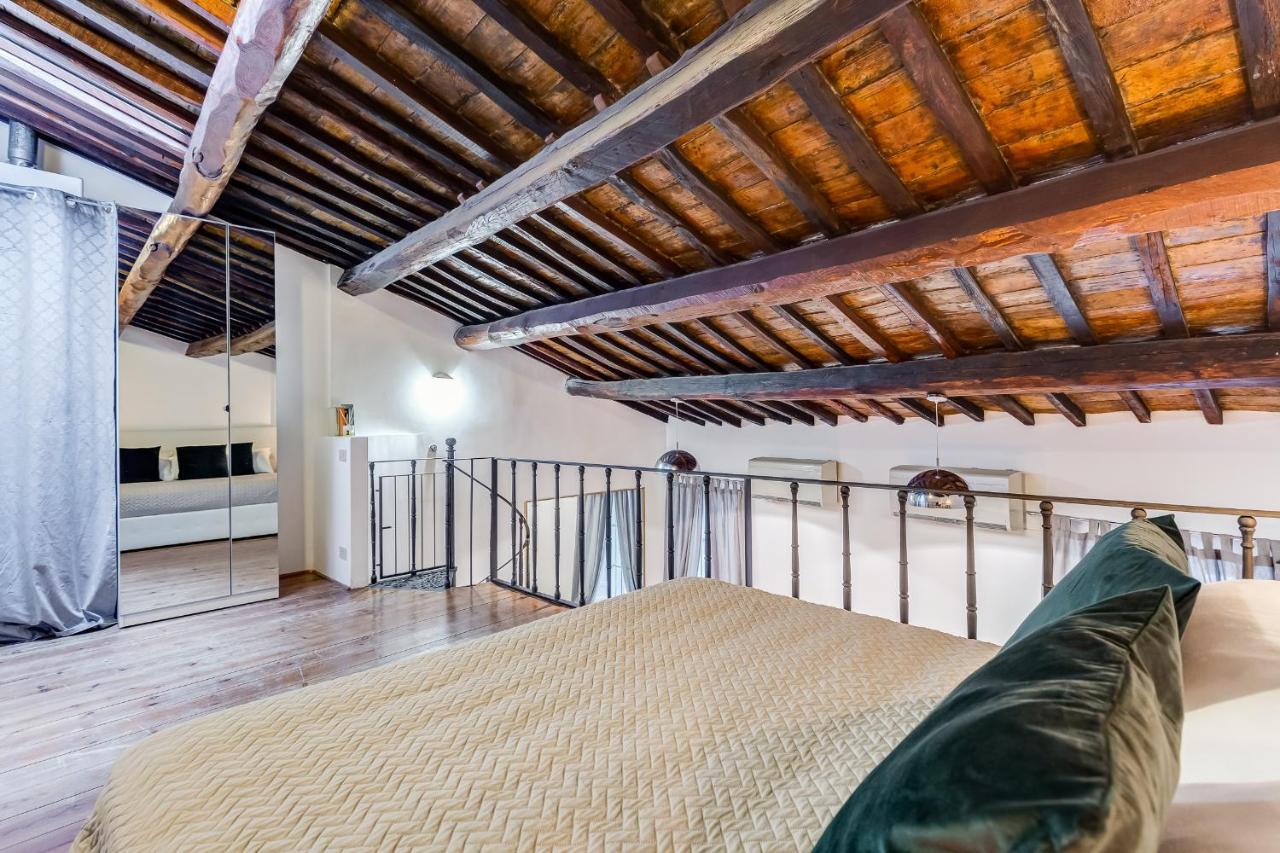 Navona Sweet Apartment Рим Экстерьер фото